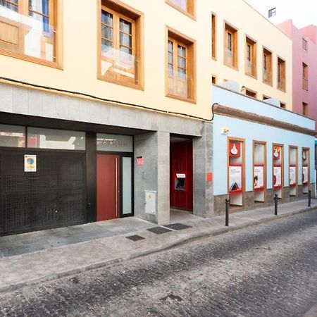 Apartamento Rolycar 104 Icod De Los Vinos Dış mekan fotoğraf