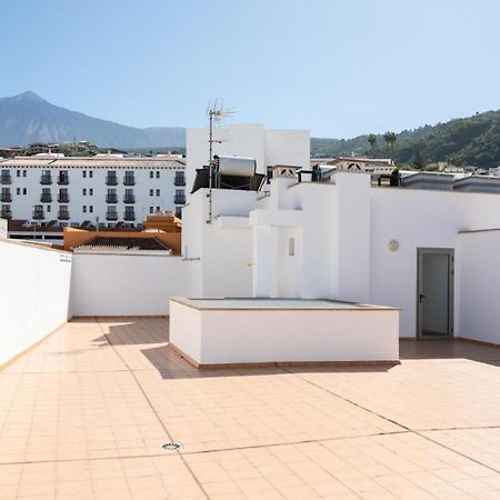 Apartamento Rolycar 104 Icod De Los Vinos Dış mekan fotoğraf