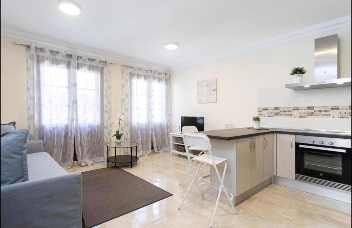 Apartamento Rolycar 104 Icod De Los Vinos Dış mekan fotoğraf