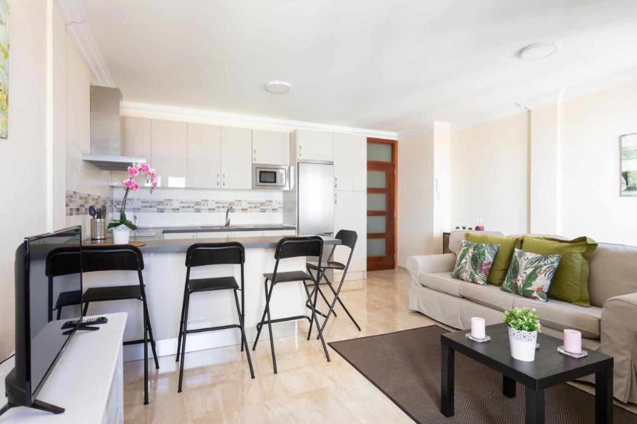 Apartamento Rolycar 104 Icod De Los Vinos Dış mekan fotoğraf