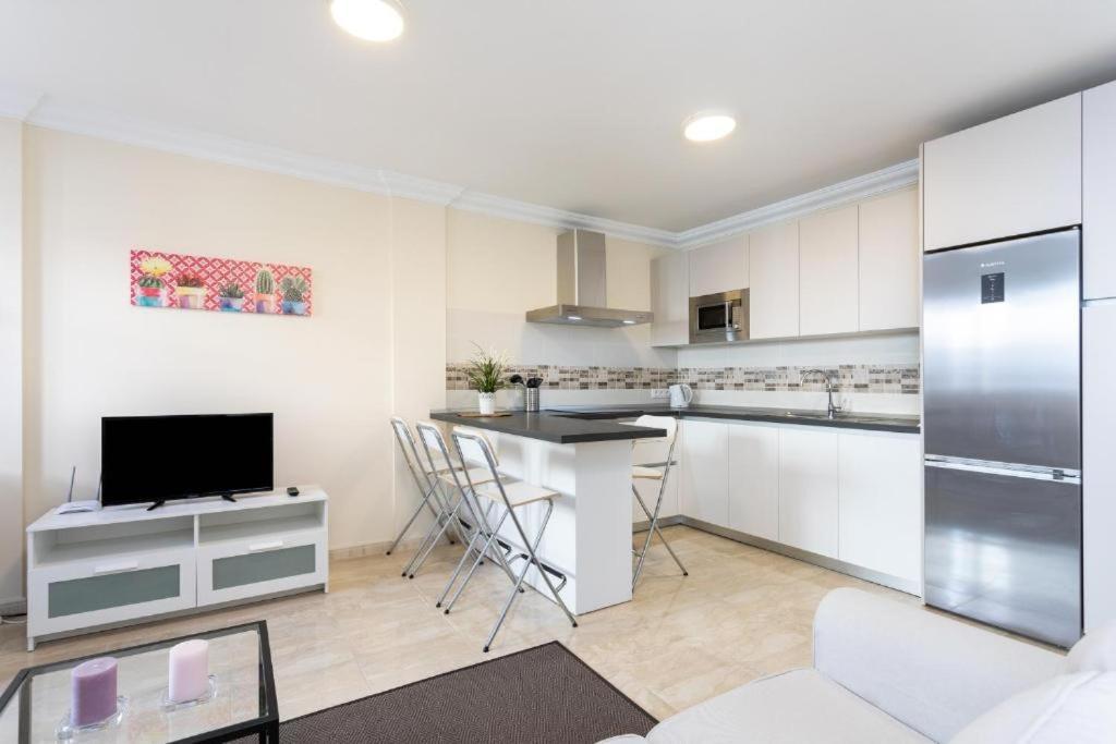 Apartamento Rolycar 104 Icod De Los Vinos Dış mekan fotoğraf