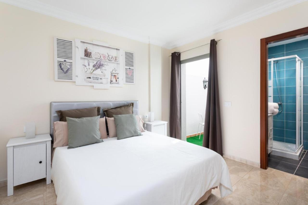 Apartamento Rolycar 104 Icod De Los Vinos Dış mekan fotoğraf
