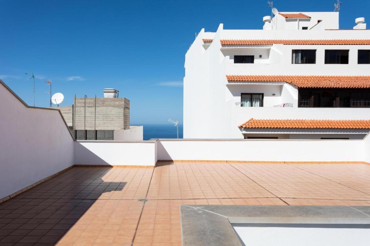 Apartamento Rolycar 104 Icod De Los Vinos Dış mekan fotoğraf
