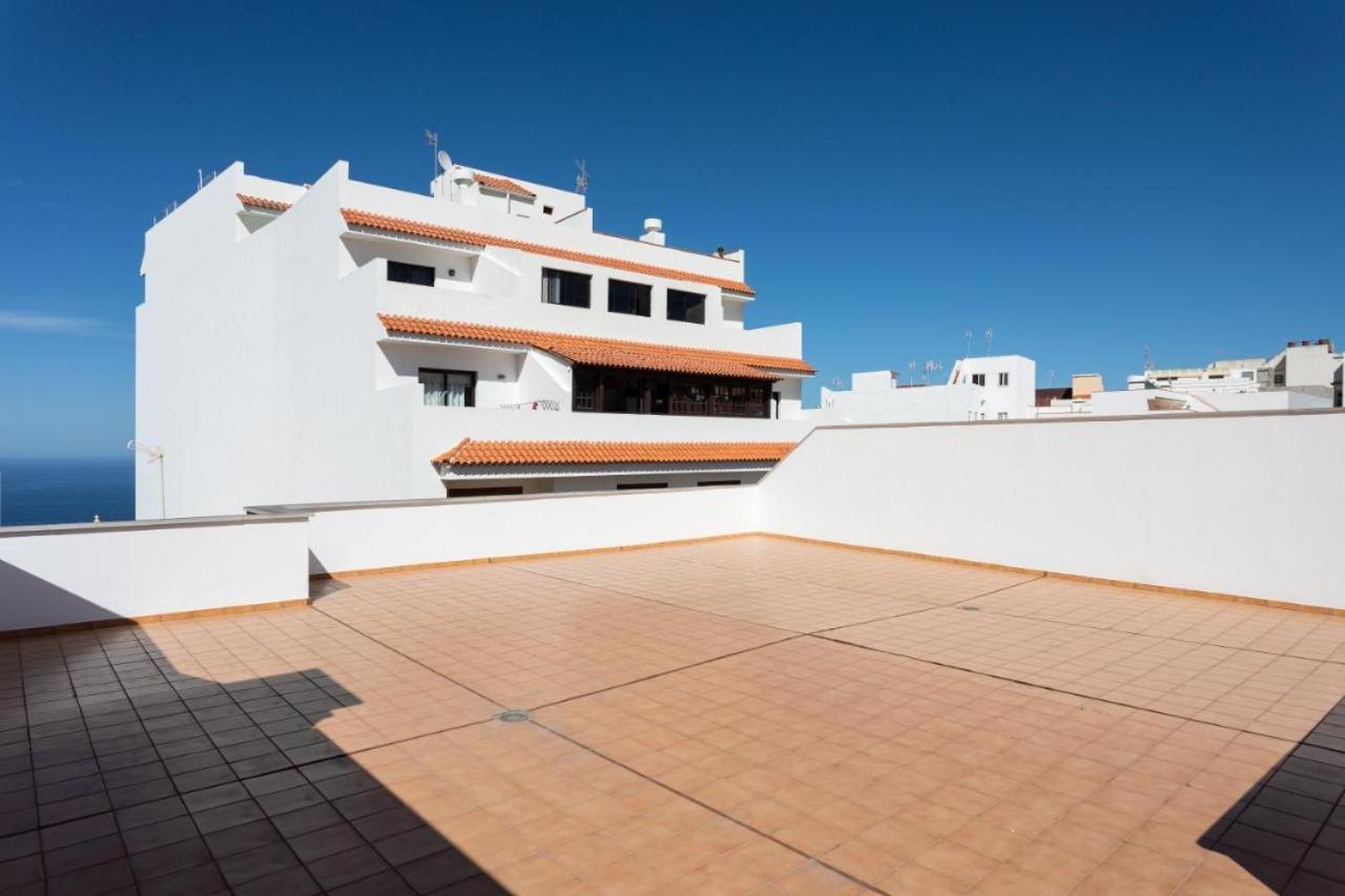Apartamento Rolycar 104 Icod De Los Vinos Dış mekan fotoğraf
