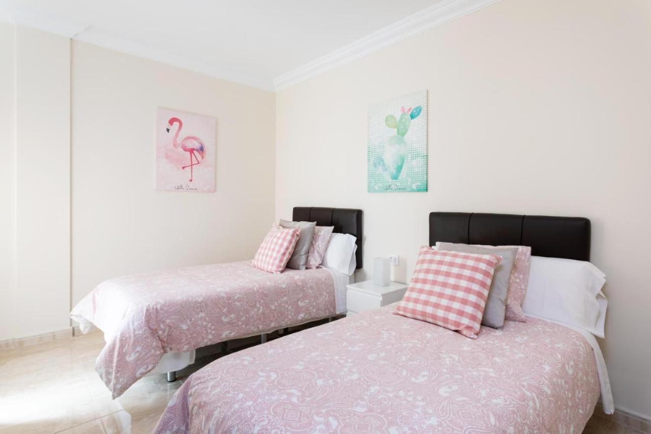 Apartamento Rolycar 104 Icod De Los Vinos Dış mekan fotoğraf