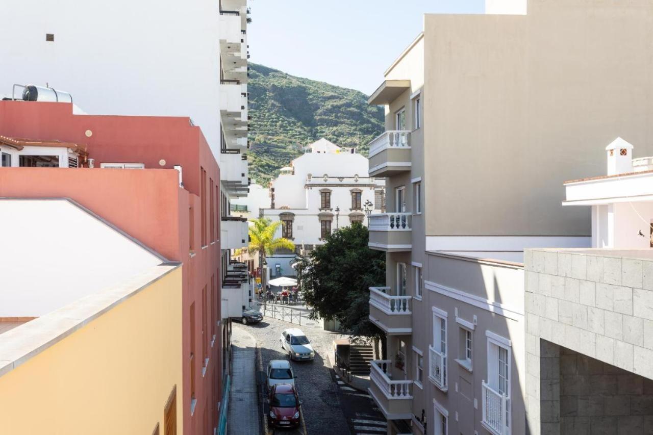 Apartamento Rolycar 104 Icod De Los Vinos Dış mekan fotoğraf