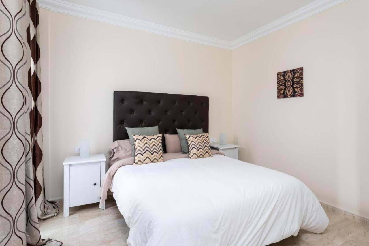 Apartamento Rolycar 104 Icod De Los Vinos Dış mekan fotoğraf