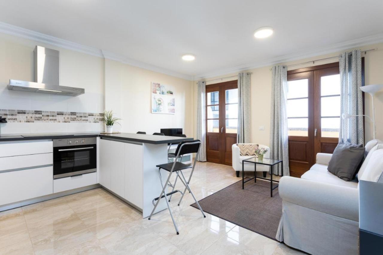 Apartamento Rolycar 104 Icod De Los Vinos Dış mekan fotoğraf