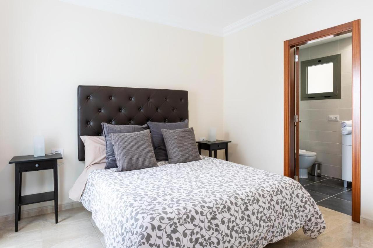 Apartamento Rolycar 104 Icod De Los Vinos Dış mekan fotoğraf