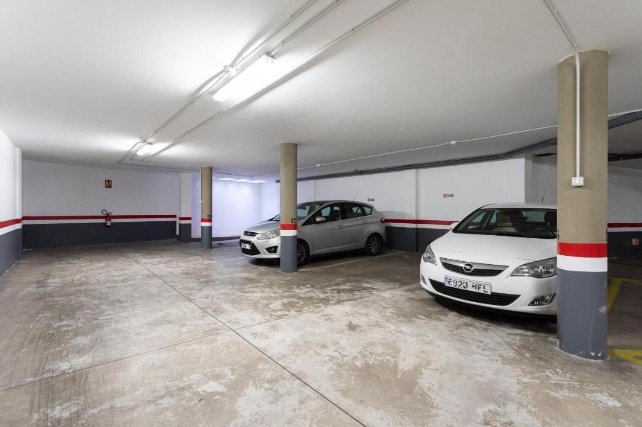 Apartamento Rolycar 104 Icod De Los Vinos Dış mekan fotoğraf
